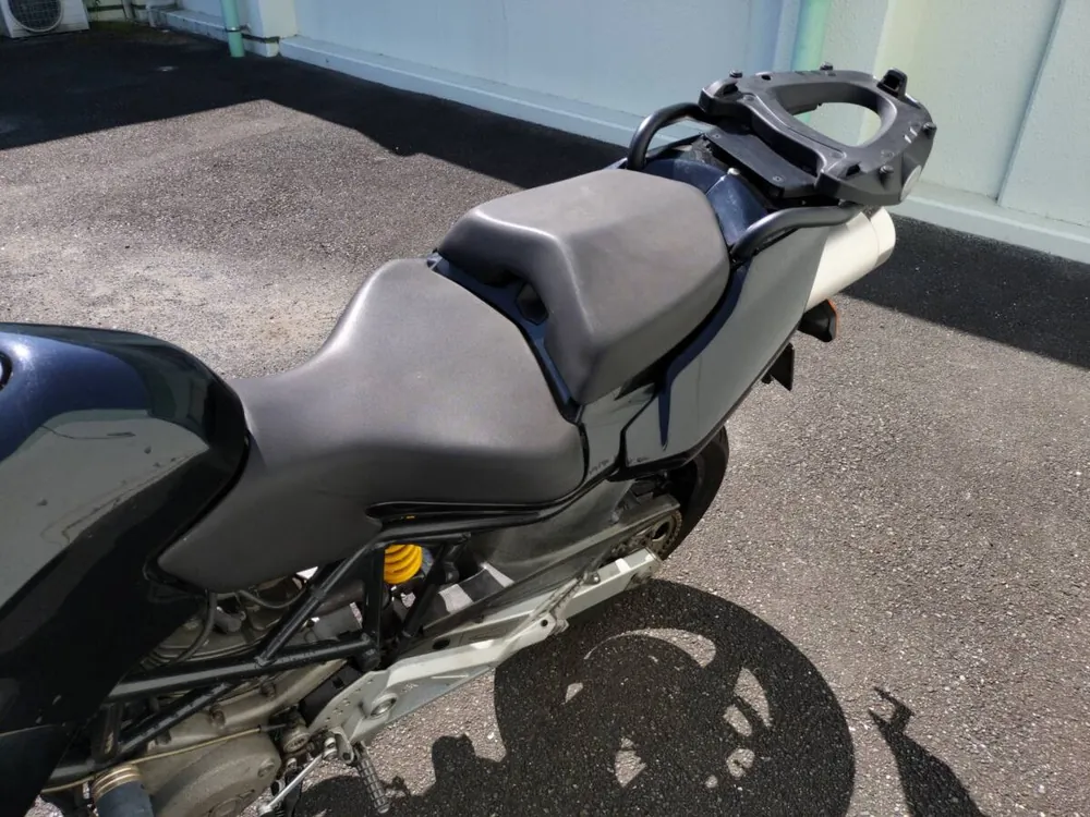 Ducati Multistrada 620 2006, фото 7