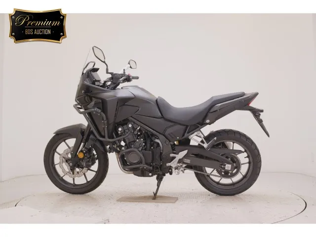 Honda Cbr400R-3 2025, matt gun, фото 2
