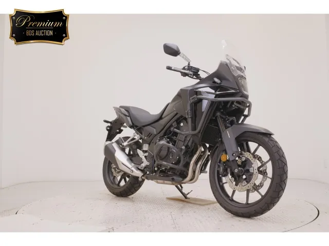 Honda Cbr400R-3 2025, matt gun, фото 3