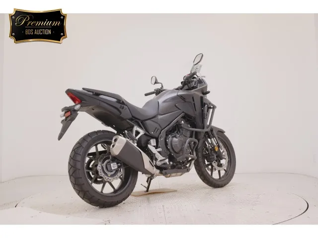 Honda Cbr400R-3 2025, matt gun, фото 5