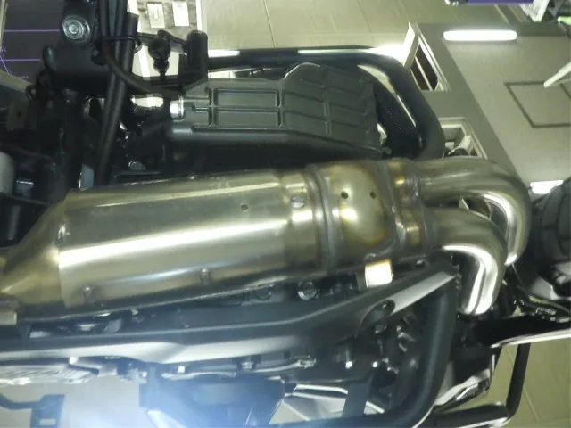 Honda Cbr400R-3 2025, matt gun, фото 7