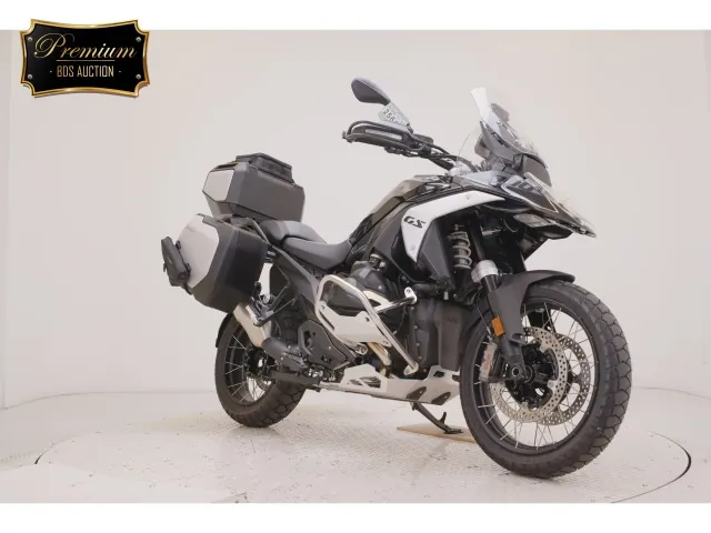 BMW R1300GS 2025, чёрный, фото 3