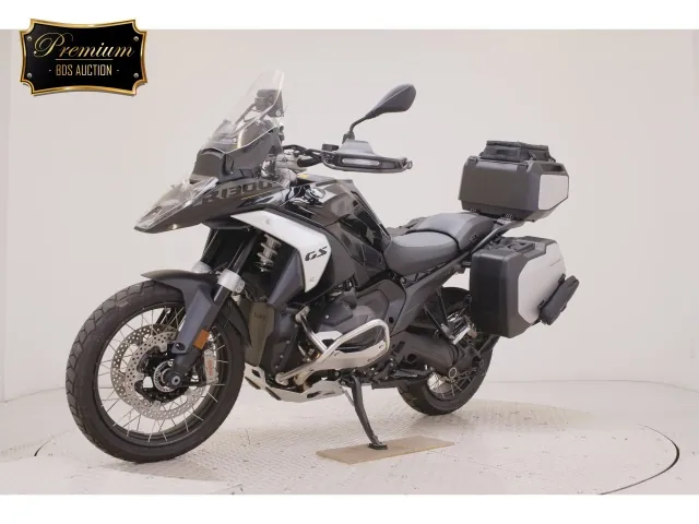 BMW R1300GS 2025, чёрный, фото 4