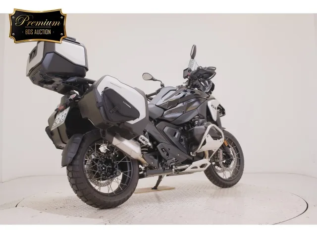 BMW R1300GS 2025, чёрный, фото 5