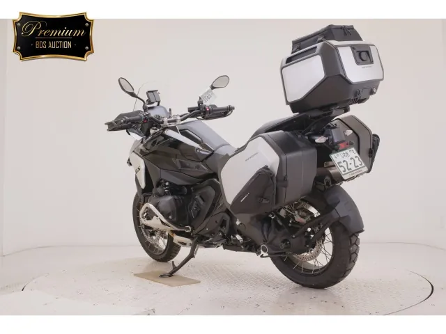 BMW R1300GS 2025, чёрный, фото 6