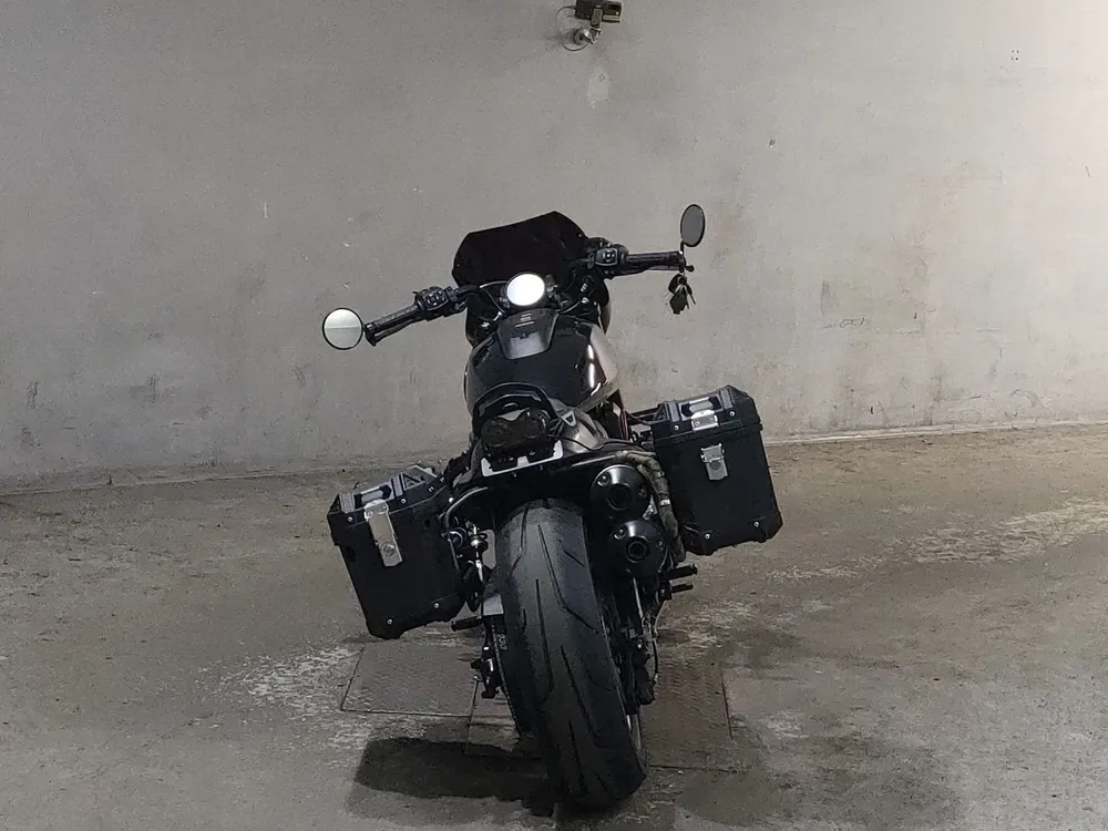Harley-Davidson RH1250S 2022, чёрный, фото 4