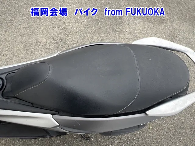 Yamaha NMAX SED6J, серебристый, фото 5