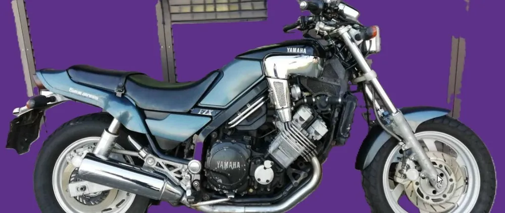 Yamaha FZX750 1987, фото 3