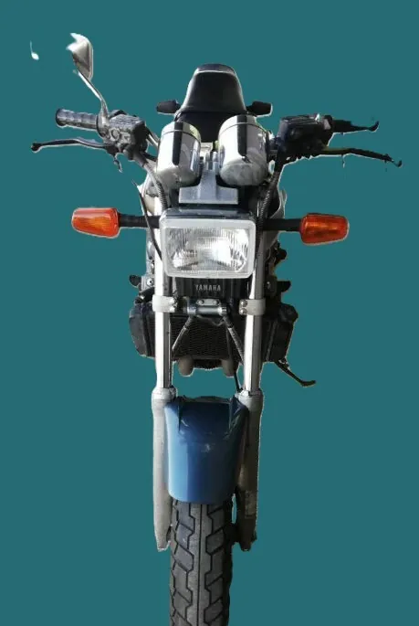 Yamaha FZX750 1987, фото 4