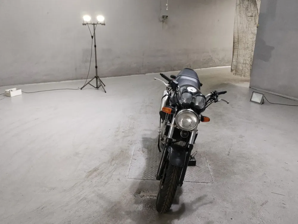 Honda VTR250 MC33, чёрный, фото 3