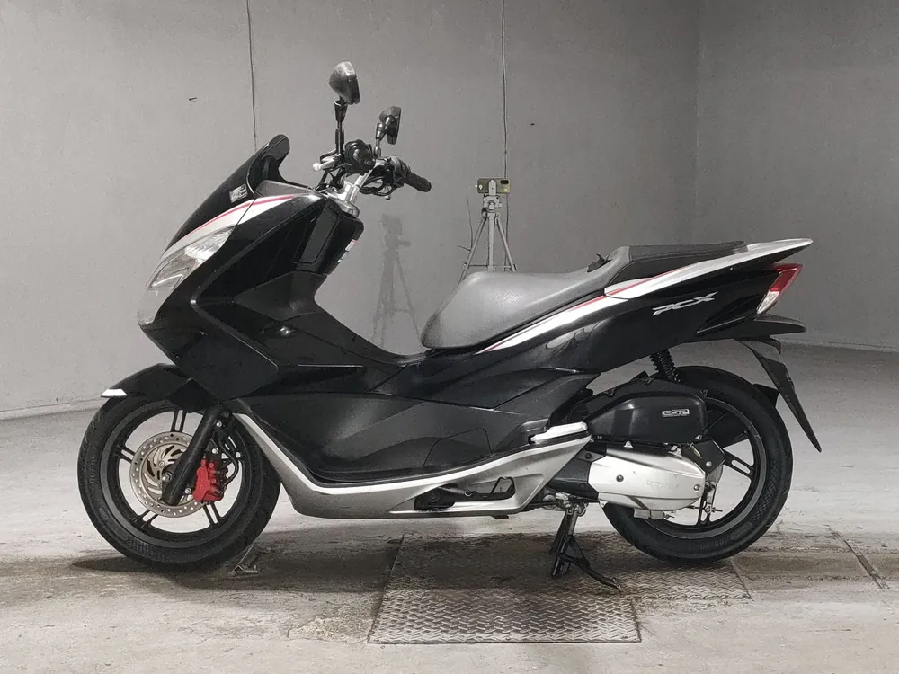 Honda PCX JF56, чёрный, фото 2