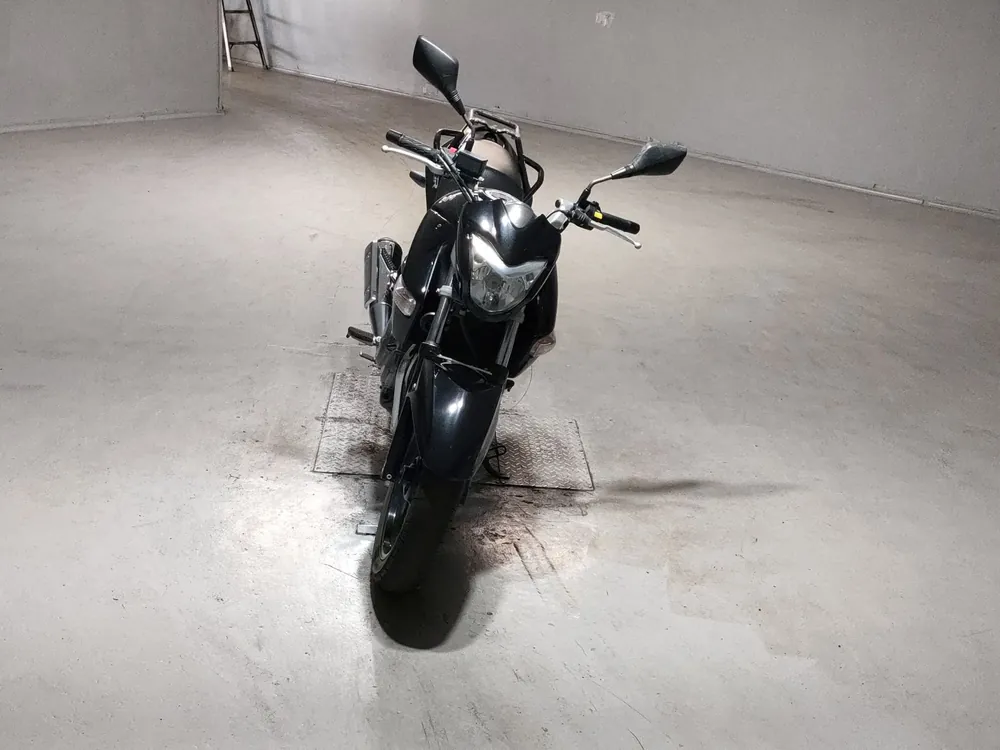 Suzuki GSR250S, чёрный, фото 3