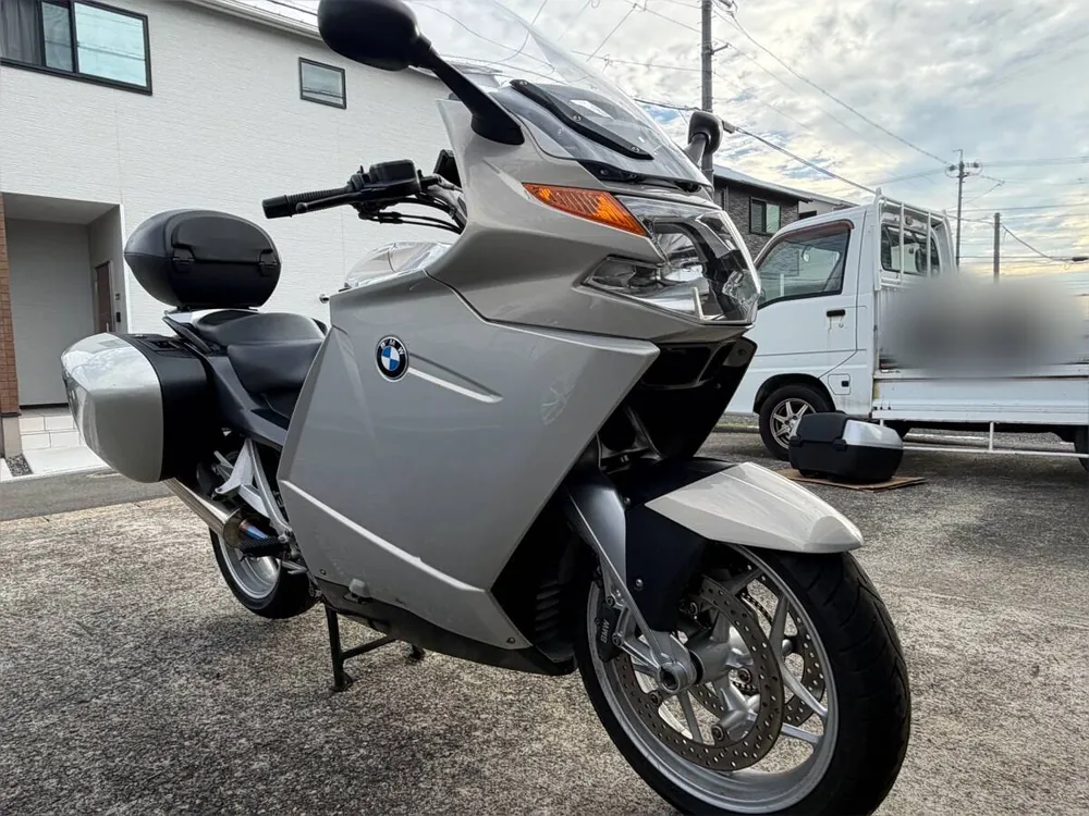 BMW K1200GT 2006, фото 8