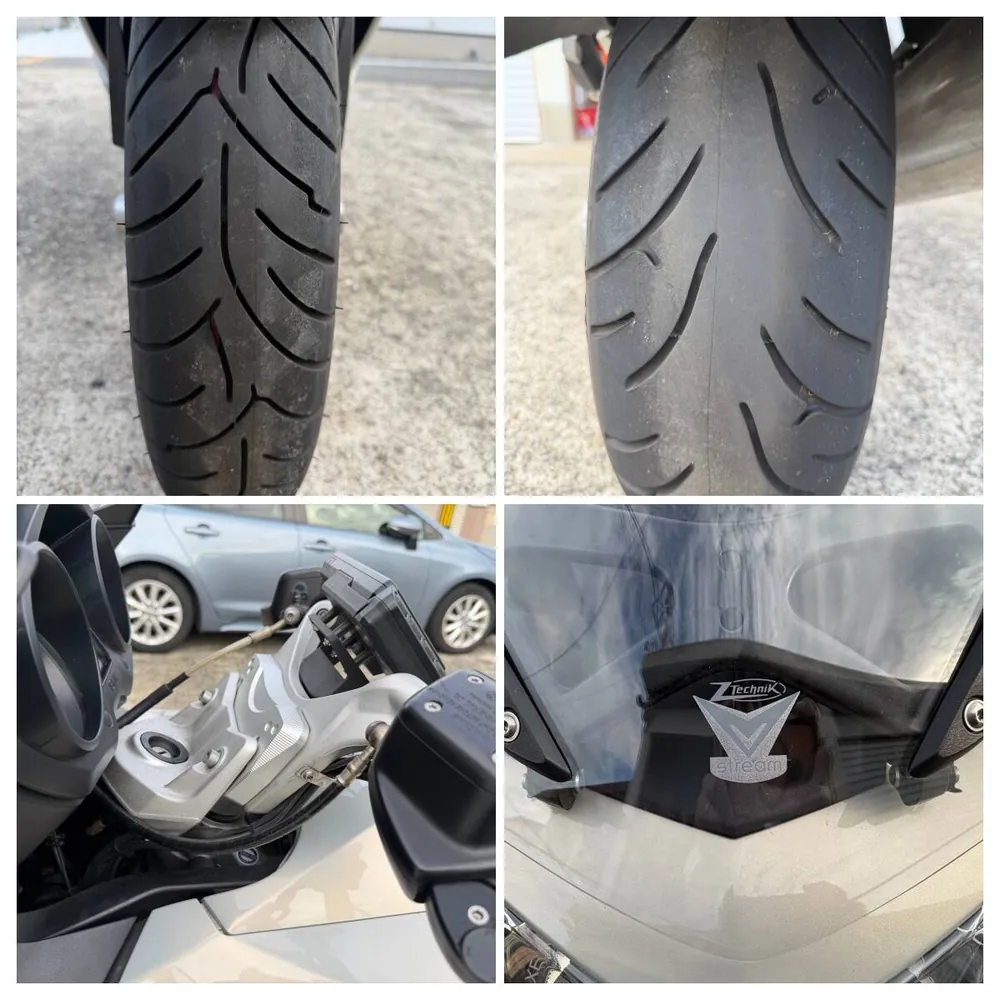 BMW K1200GT 2006, фото 9