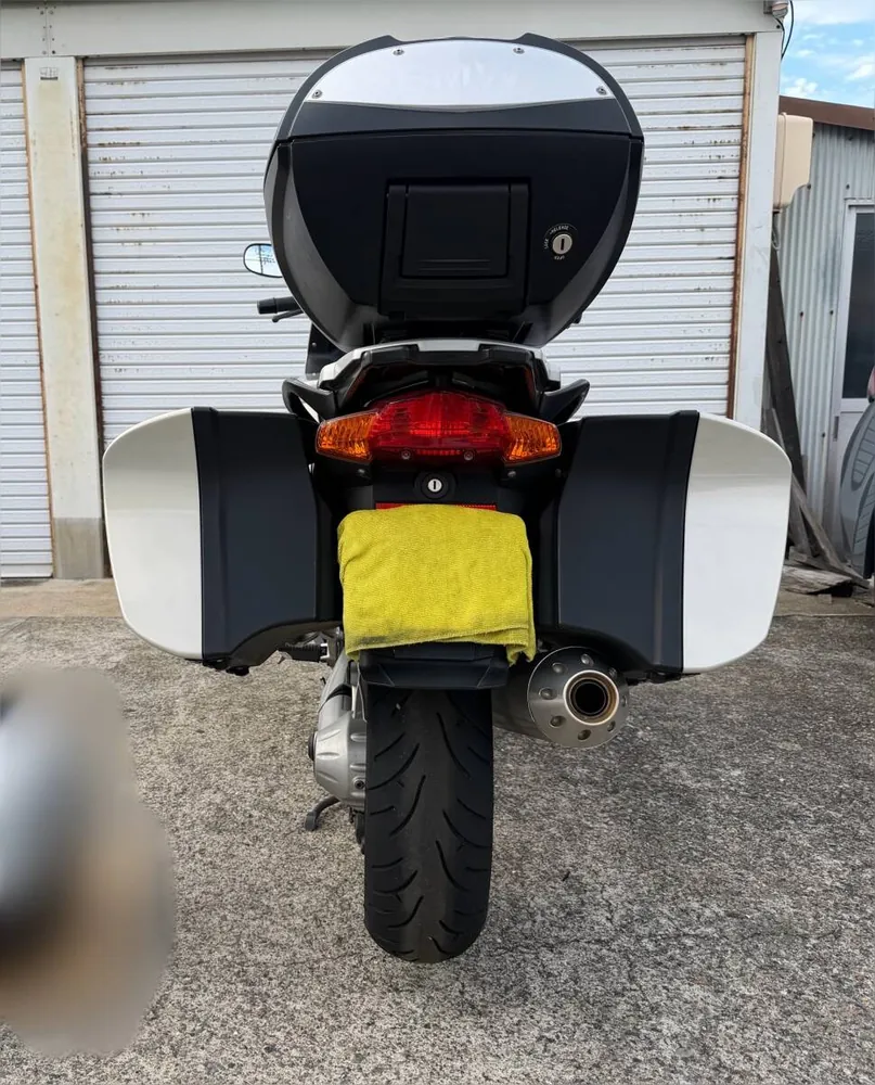 BMW K1200GT 2006, фото 10
