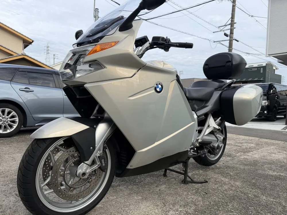 BMW K1200GT 2006, фото 4