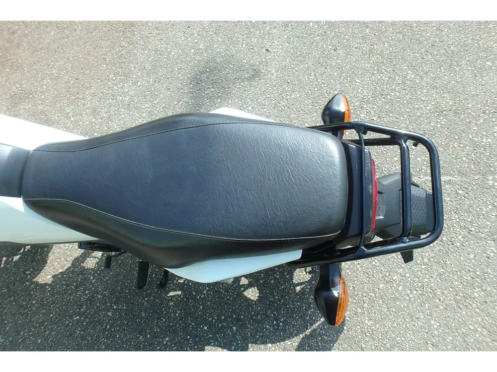 Honda Grom, белый, фото 9