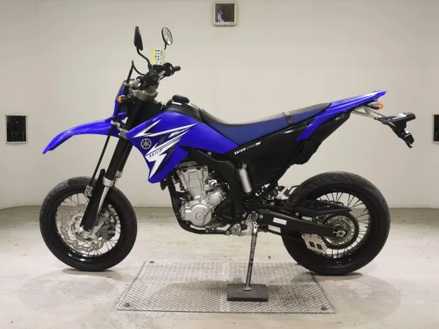 Yamaha WR250R, black | blue, фото 2