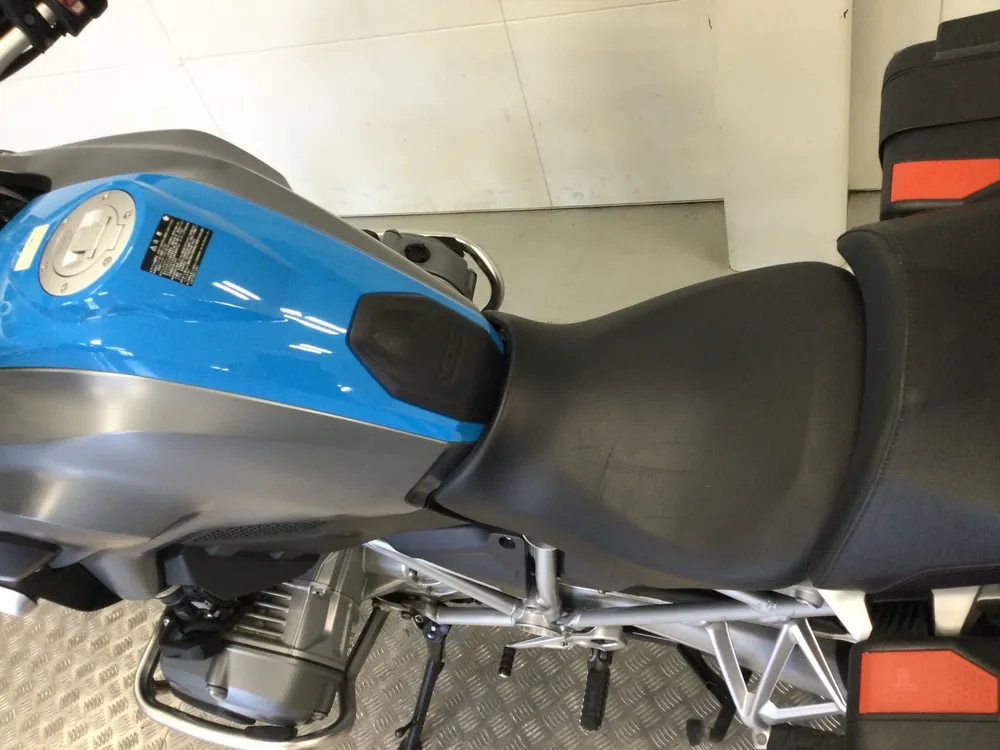 BMW R1200Gs 2013, синий, фото 6