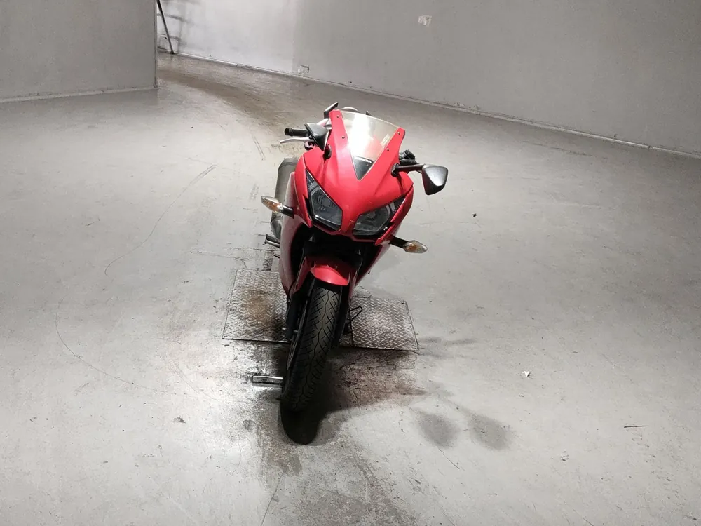 Honda CBR250R MC41, красный, фото 3