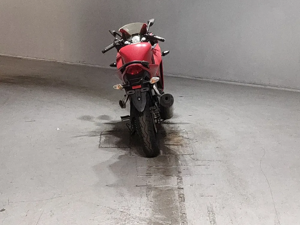 Honda CBR250R MC41, красный, фото 4