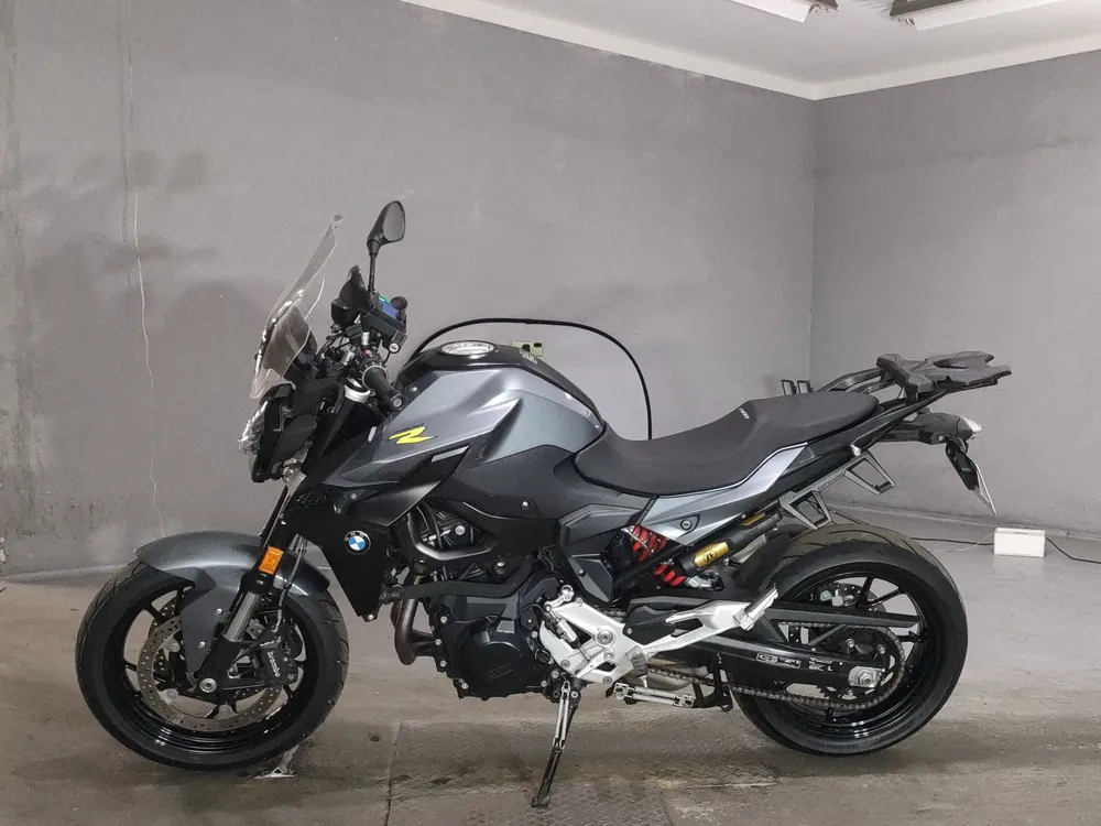 BMW F900R 2024, серый, фото 2