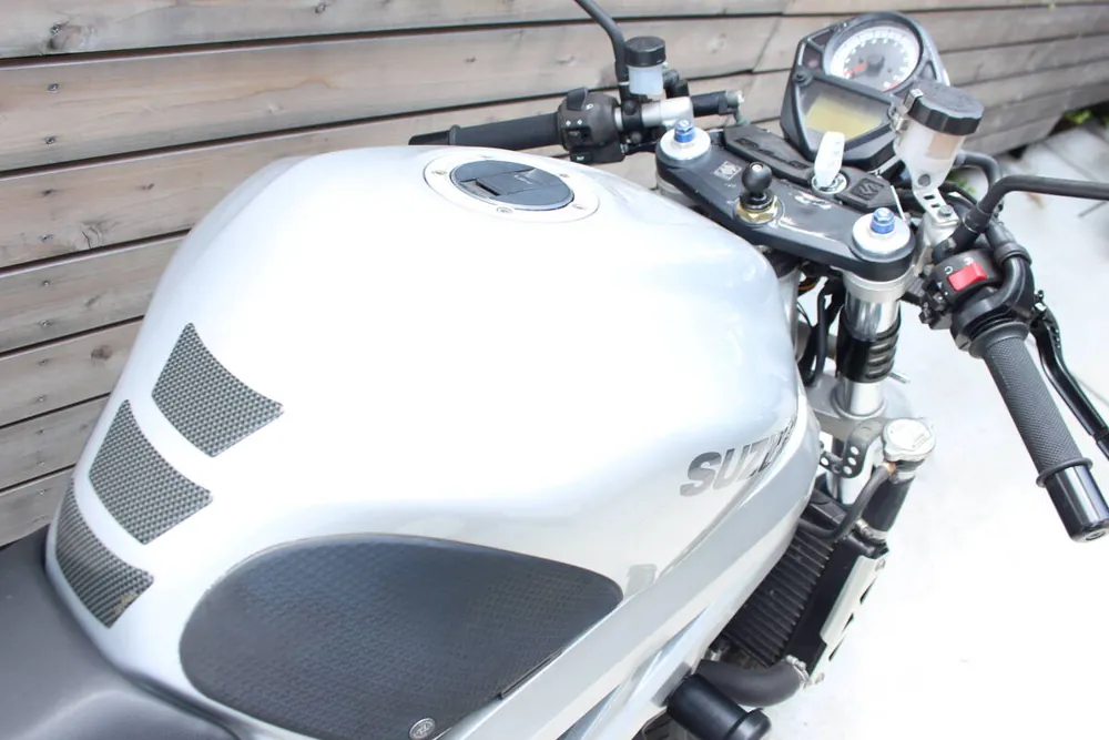 Suzuki SV1000S 2003, фото 8