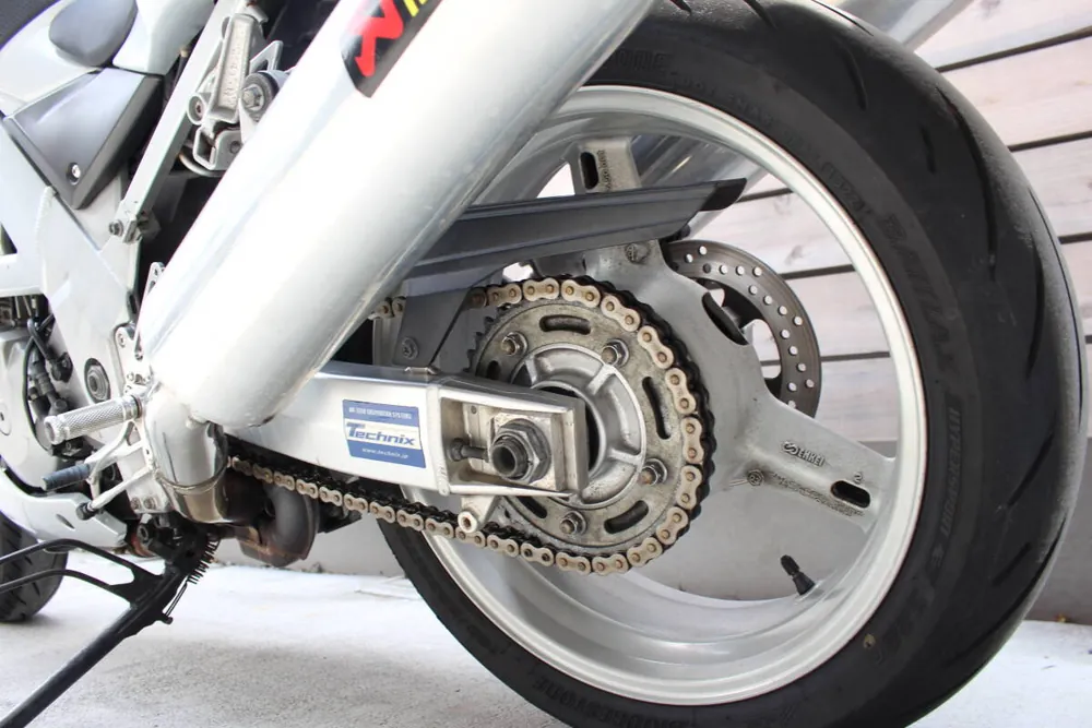 Suzuki SV1000S 2003, фото 2