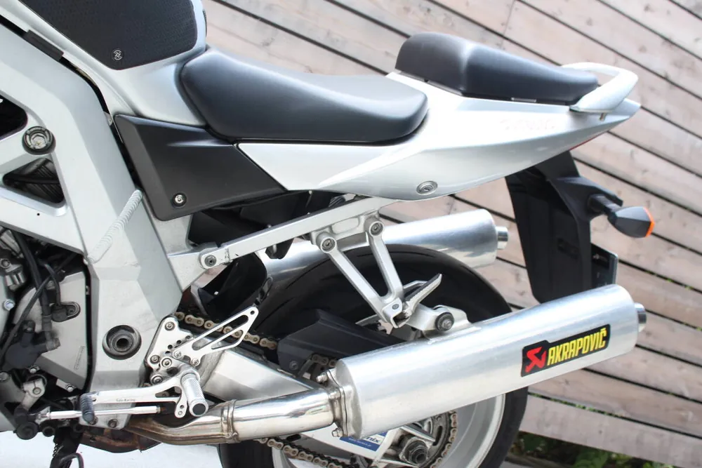 Suzuki SV1000S 2003, фото 5