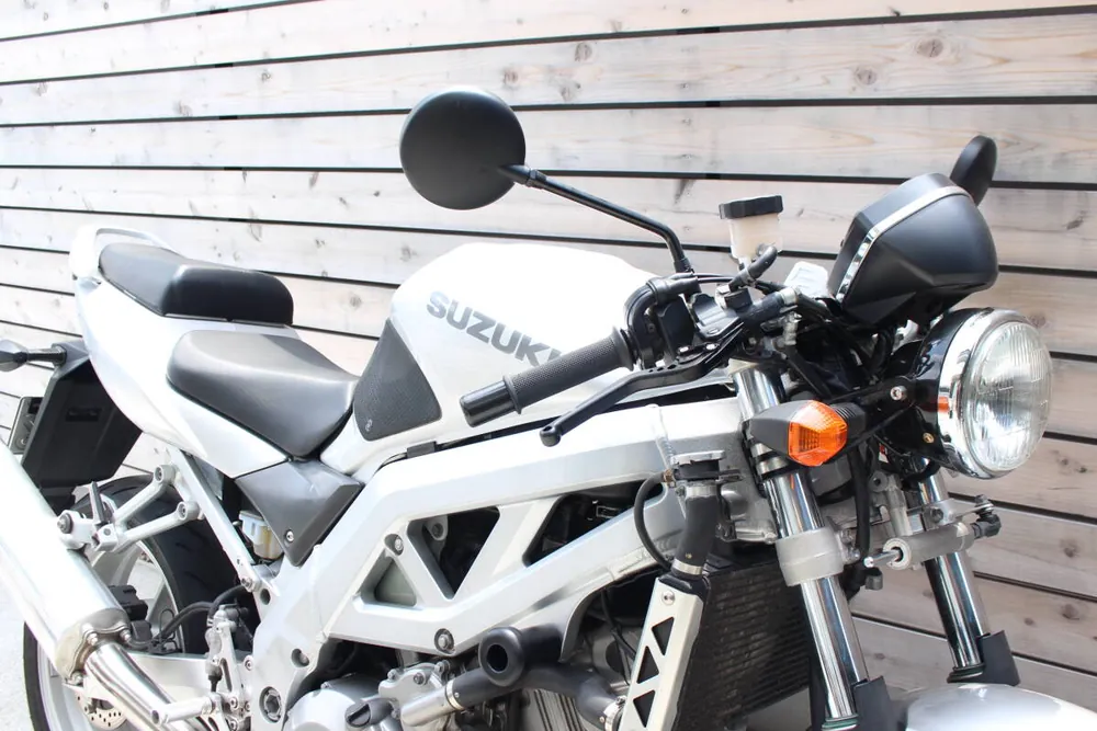 Suzuki SV1000S 2003, фото 6