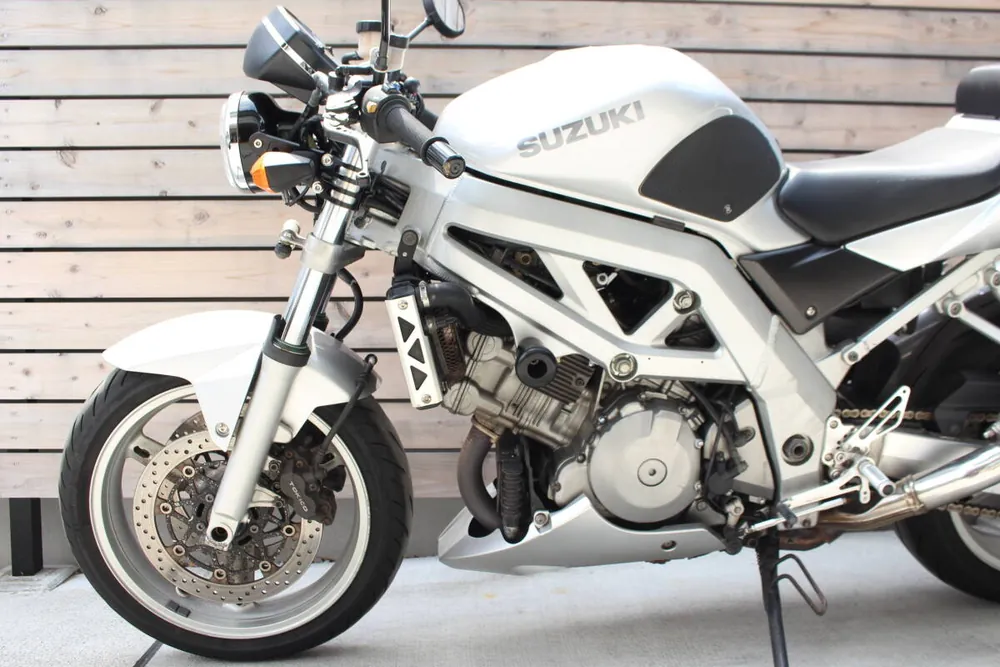 Suzuki SV1000S 2003, фото 7