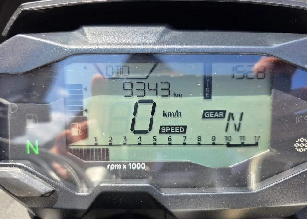 BMW G310R 2019, фото 9