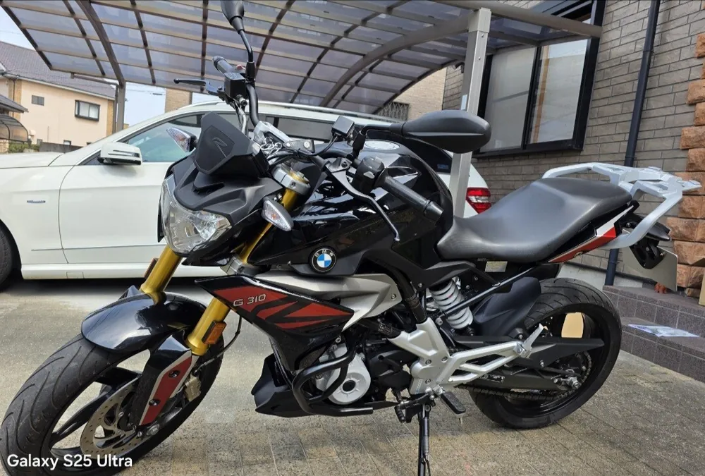 BMW G310R 2019, фото 10