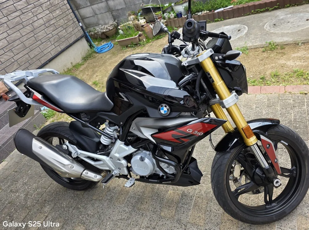 BMW G310R 2019, фото 2