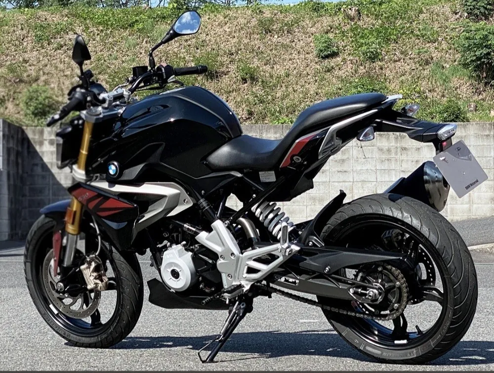 BMW G310R 2019, фото 3