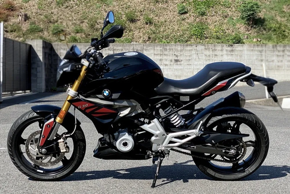 BMW G310R 2019, фото 5