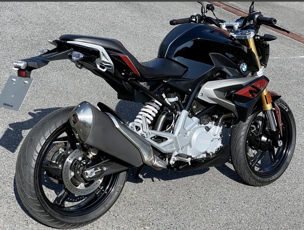 BMW G310R 2019, фото 6