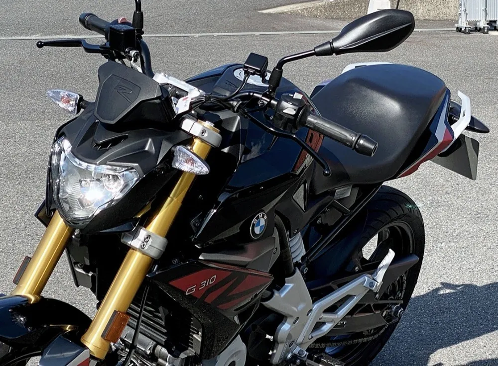 BMW G310R 2019, фото 7