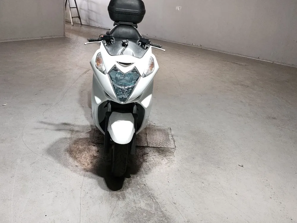 Honda Silver Wing 600 2008, белый, фото 3