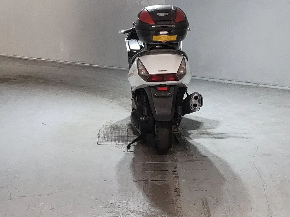 Honda Silver Wing 600 2008, белый, фото 4