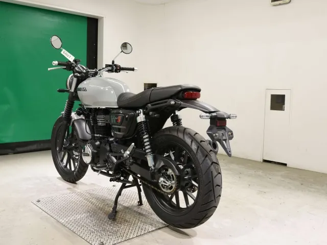 Honda GB350S 2022, серый, фото 6