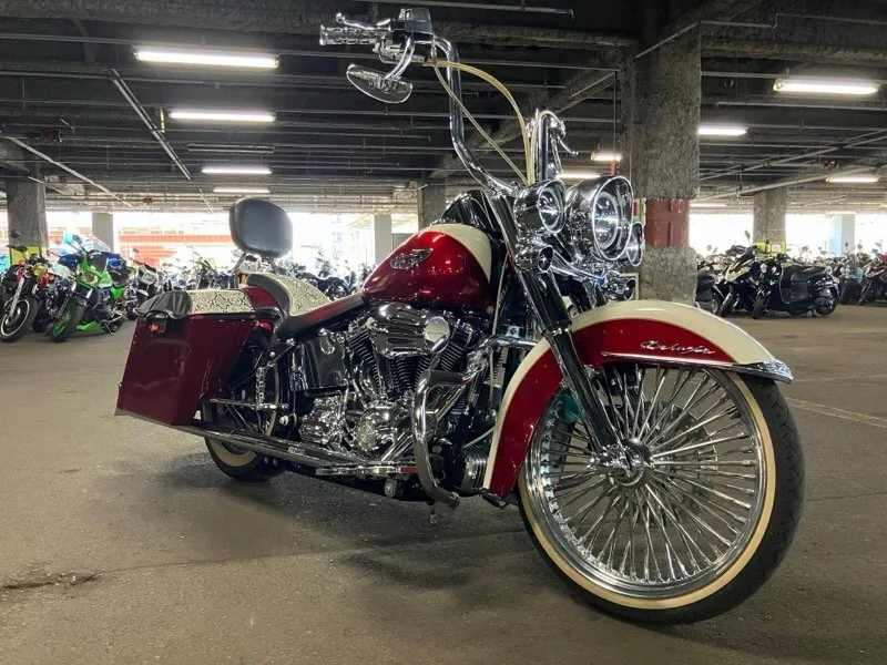 Harley-Davidson Softail Deluxe 2013, фото 3