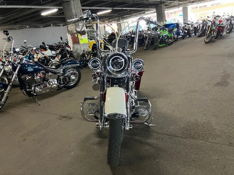 Harley-Davidson Softail Deluxe 2013, фото 4