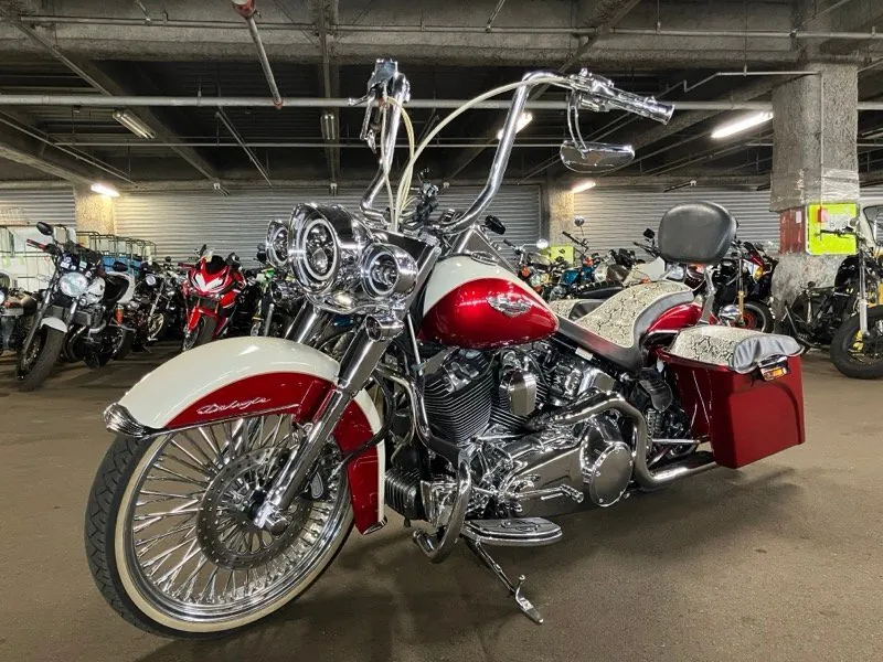 Harley-Davidson Softail Deluxe 2013, фото 5