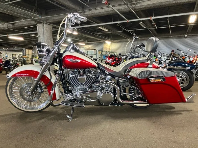 Harley-Davidson Softail Deluxe 2013, фото 6