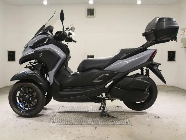 Yamaha Tori City 300 2023, серый, фото 2