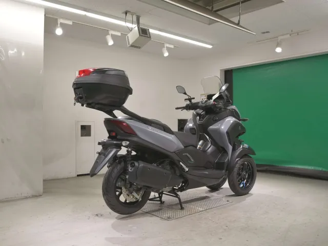 Yamaha Tori City 300 2023, серый, фото 5