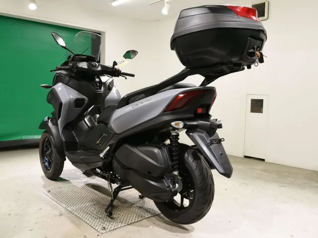 Yamaha Tori City 300 2023, серый, фото 6