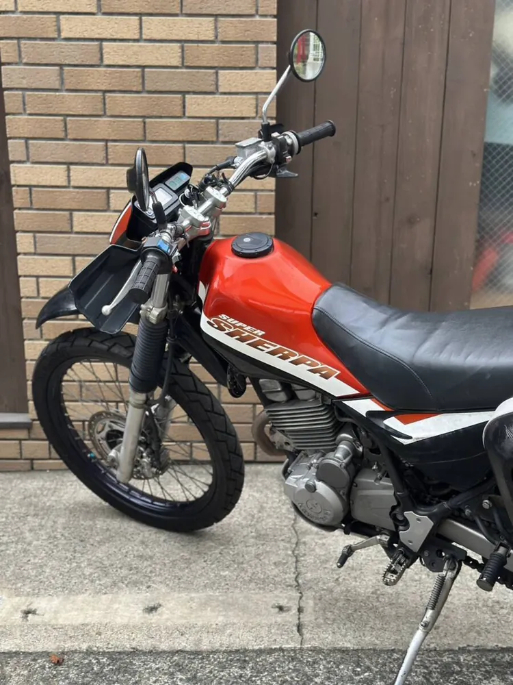 Kawasaki Super Sherpa 2007, фото 8