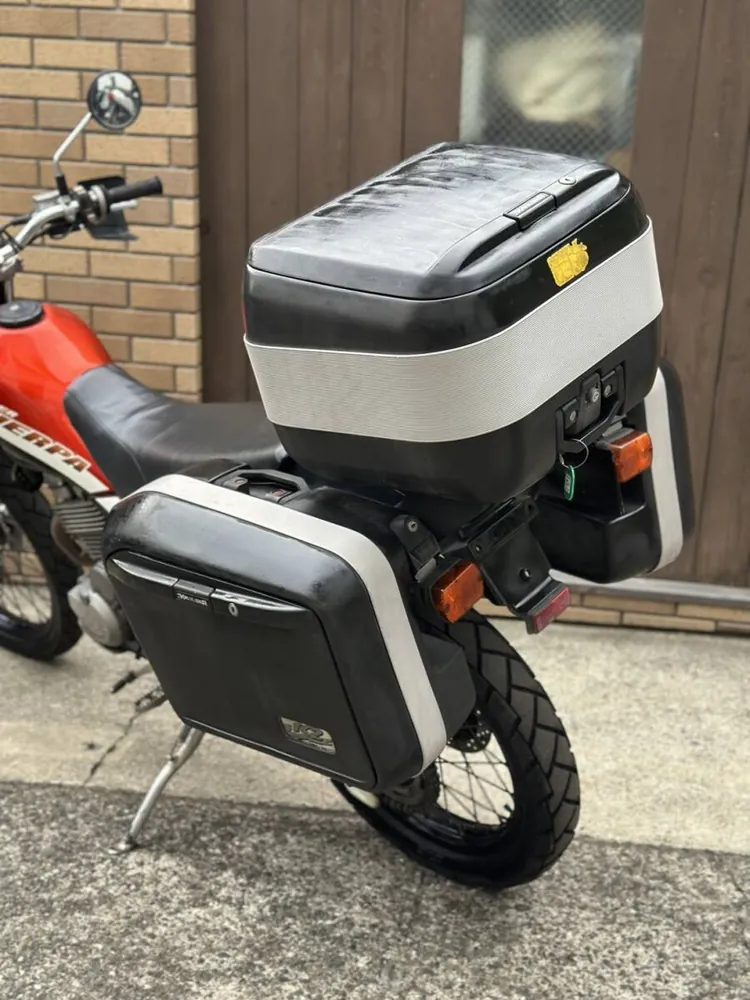 Kawasaki Super Sherpa 2007, фото 9